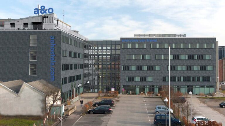 a&o Copenhagen Sydhavn