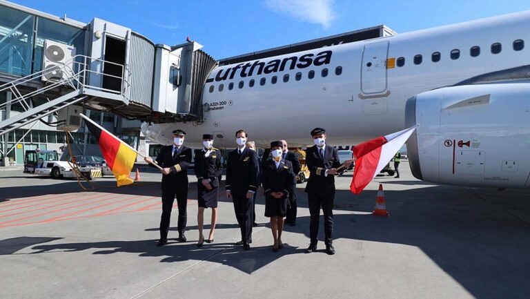 Lufthansa