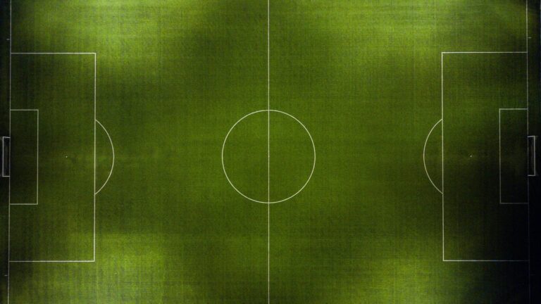 Boisko do piłki nożnej