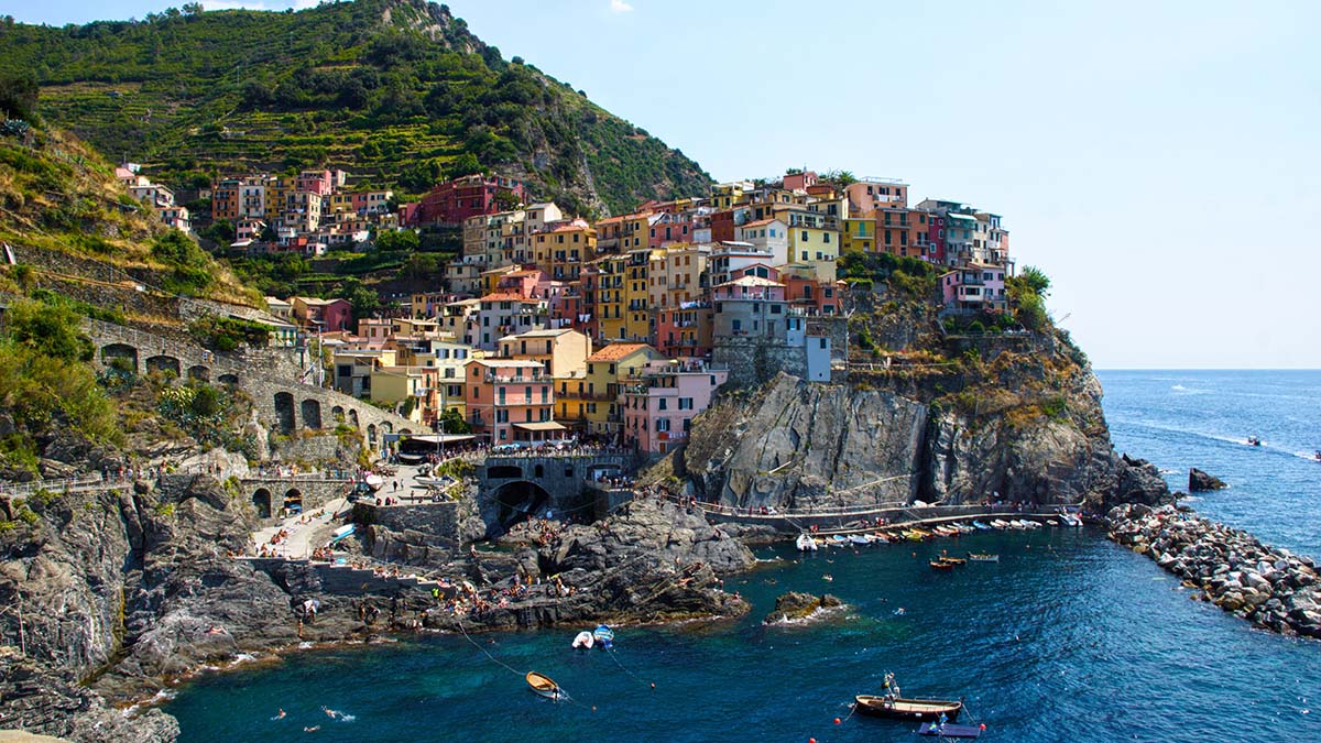 Manarola, Włochy