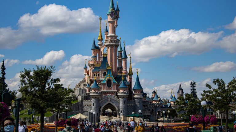 Disneyland, Paris