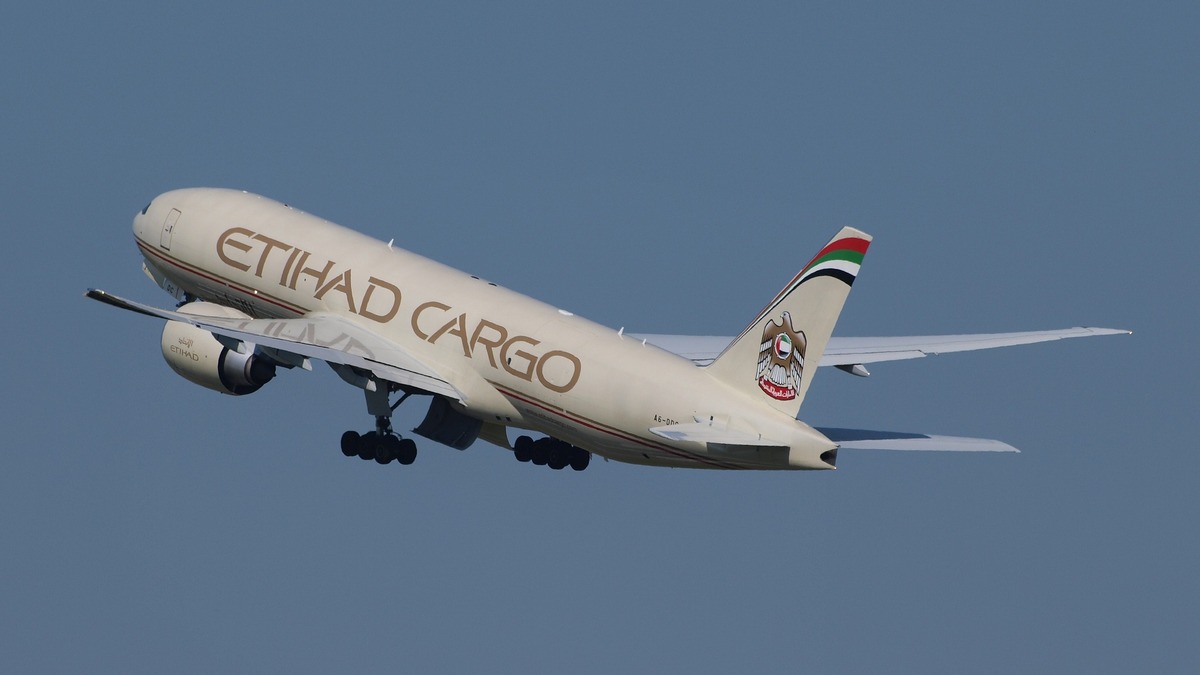 Etihad Airways