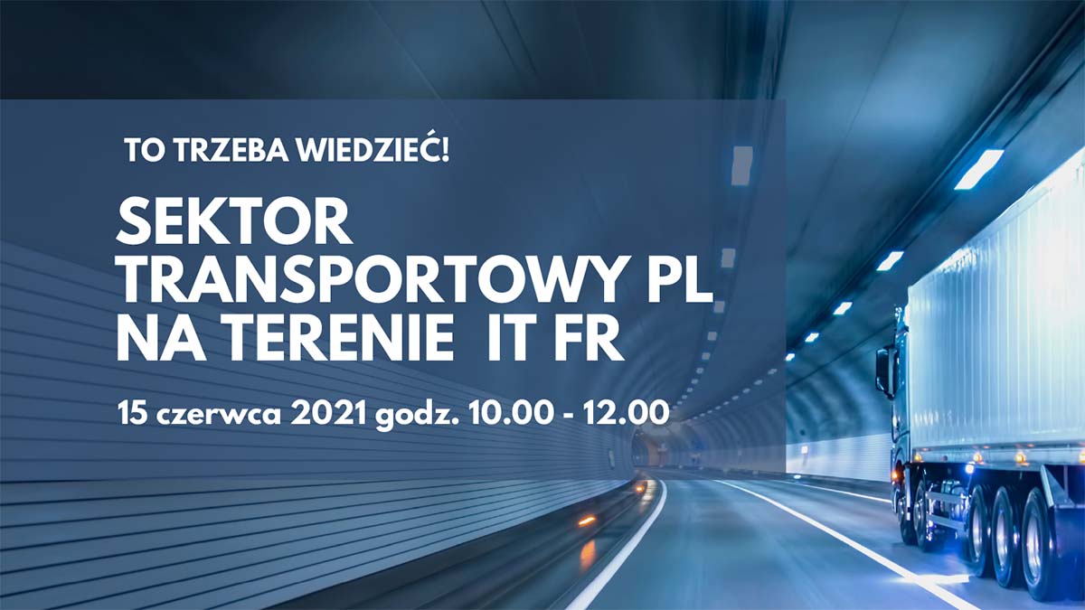 Sektor transportowy PL na terenie IT FR
