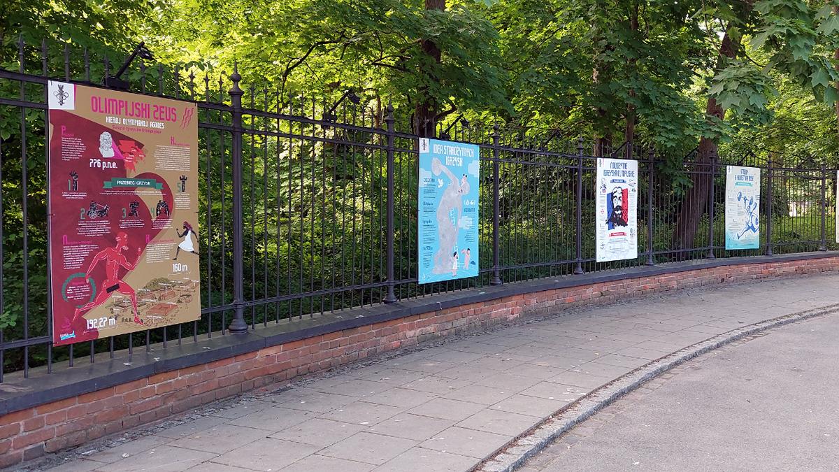 Wystawa Igrzyska olimpijskie – warto wiedzieć!