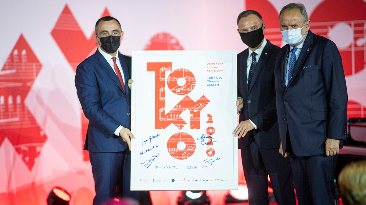 Dzień Polski w Centrum Olimpijskim PKOl