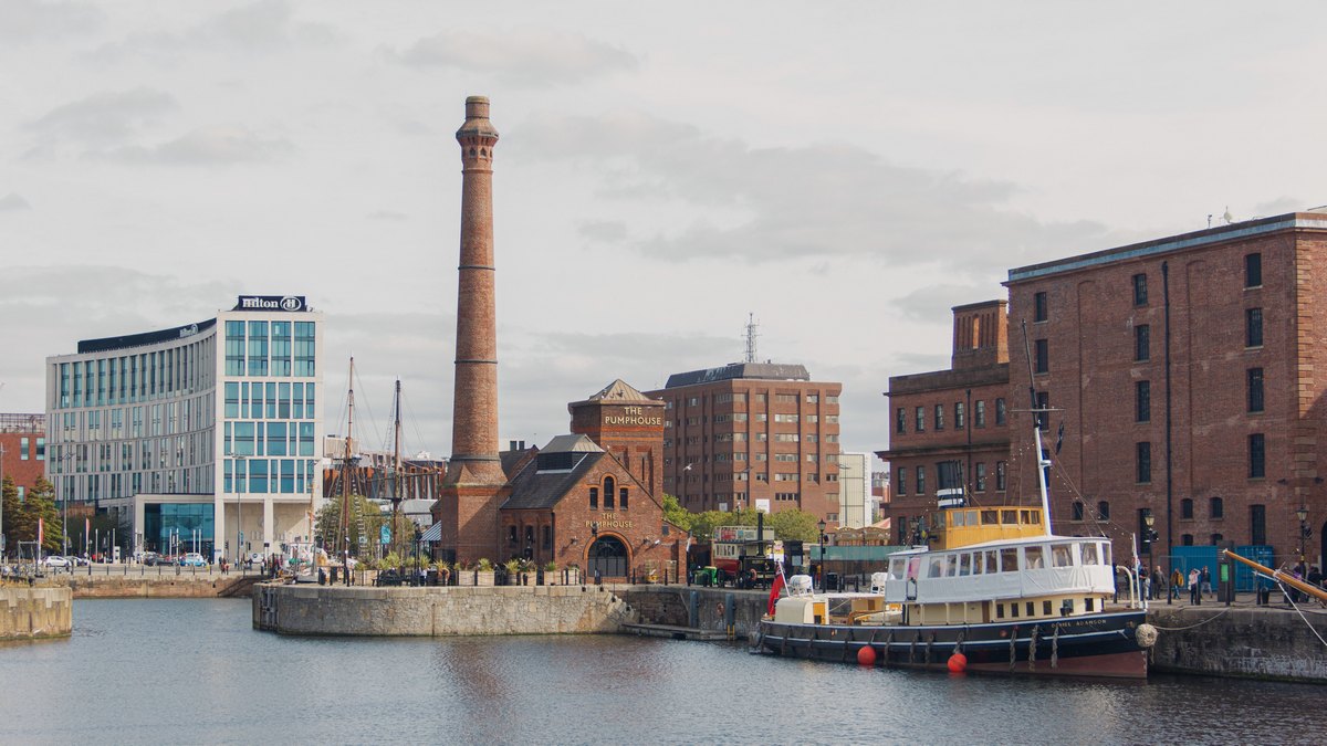 Liverpool, Wielka Brytania