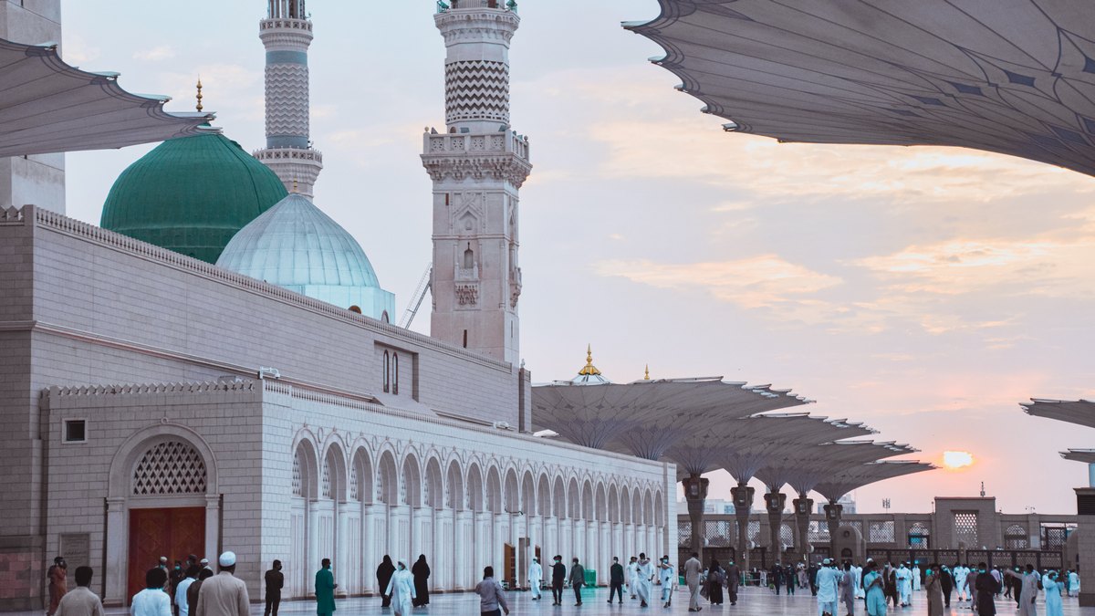 Madinah, Arabia Saudyjska