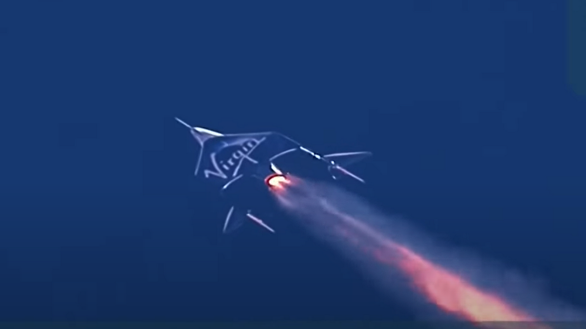 Virgin Galactic