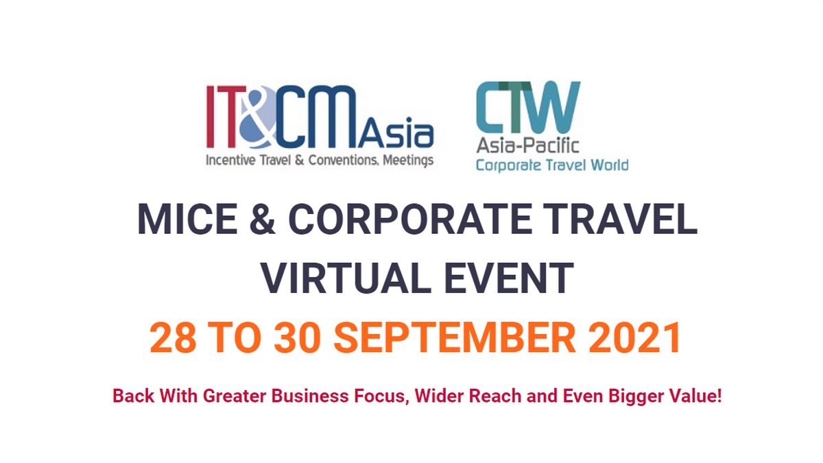 IT&CM Asia i CTW Asia-Pacific