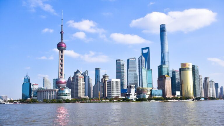 Szanghaj