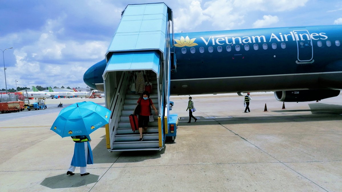 Vietnam Airlines