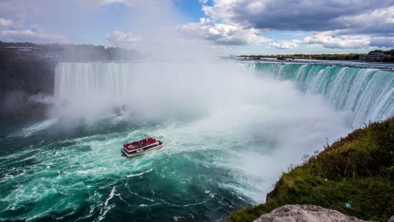Wodospad Niagara