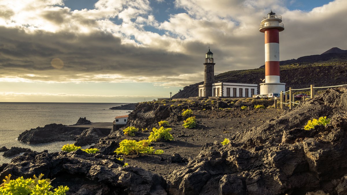 La Palma, Wyspy Kanaryjskie, Hiszpania