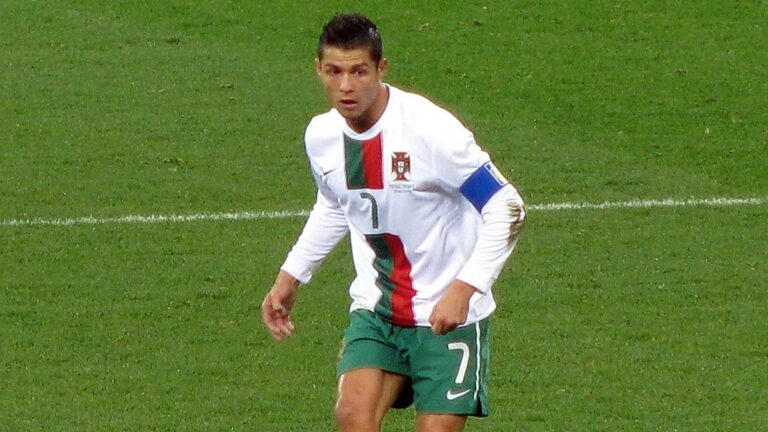 Cristiano Ronaldo