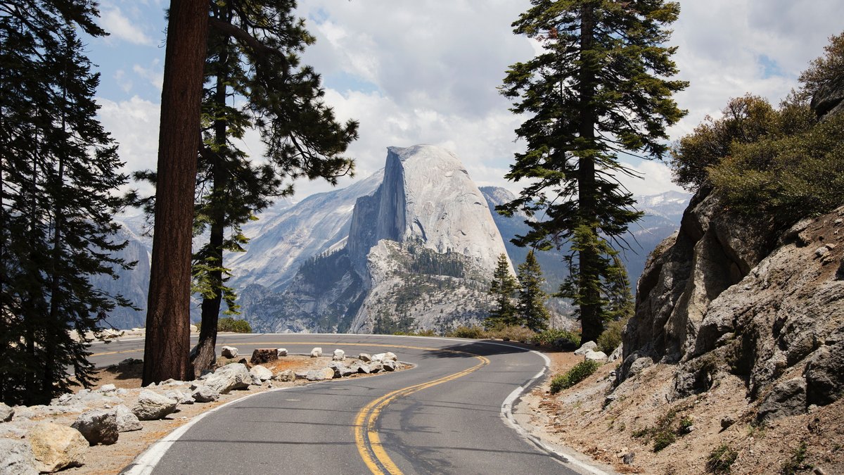 Park Narodowy Yosemite