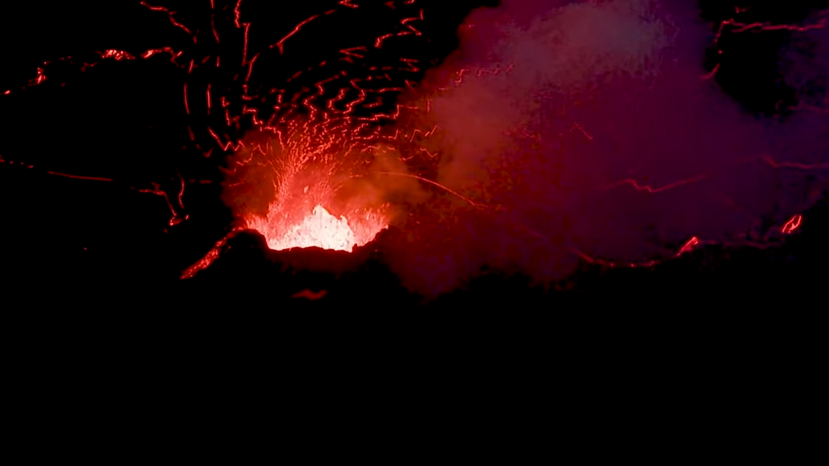 Trzęsienie ziemi na Hawajach