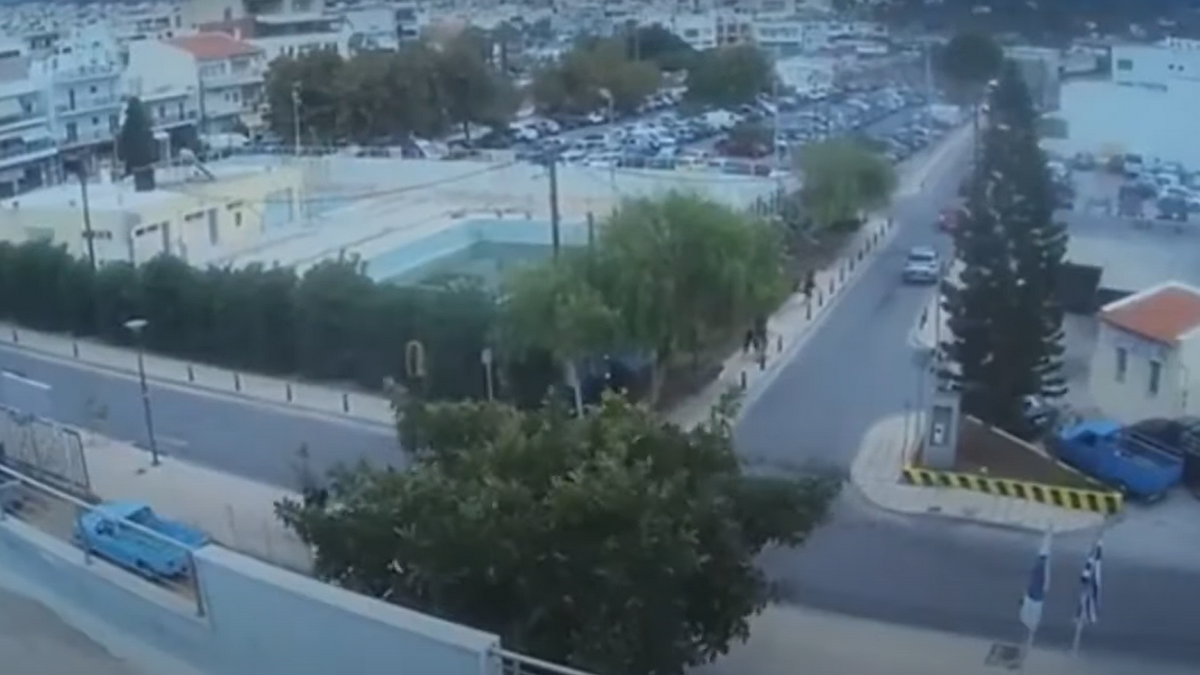 Trzęsienie ziemi na Krecie