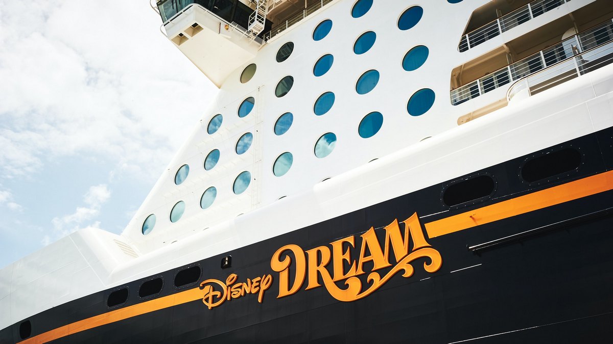 Disney Cruise Line