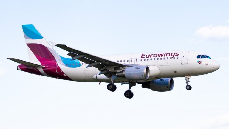 Samolot Eurowings