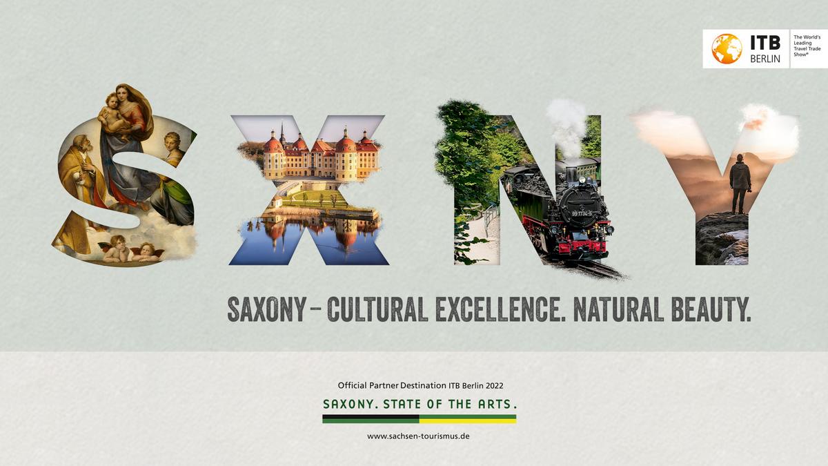 Saksonia – Kraj Partnerski ITB Berlin 2022