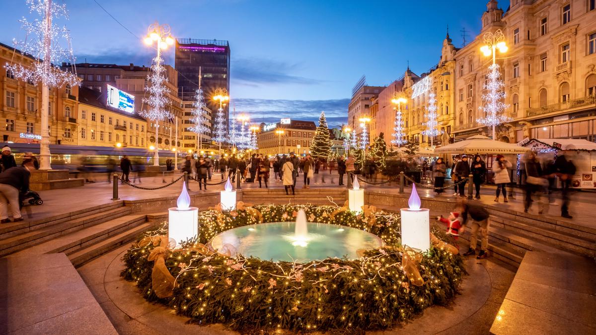 Zagrzeb 2021 - Odnajdź w sobie dziecko podczas Adwentu