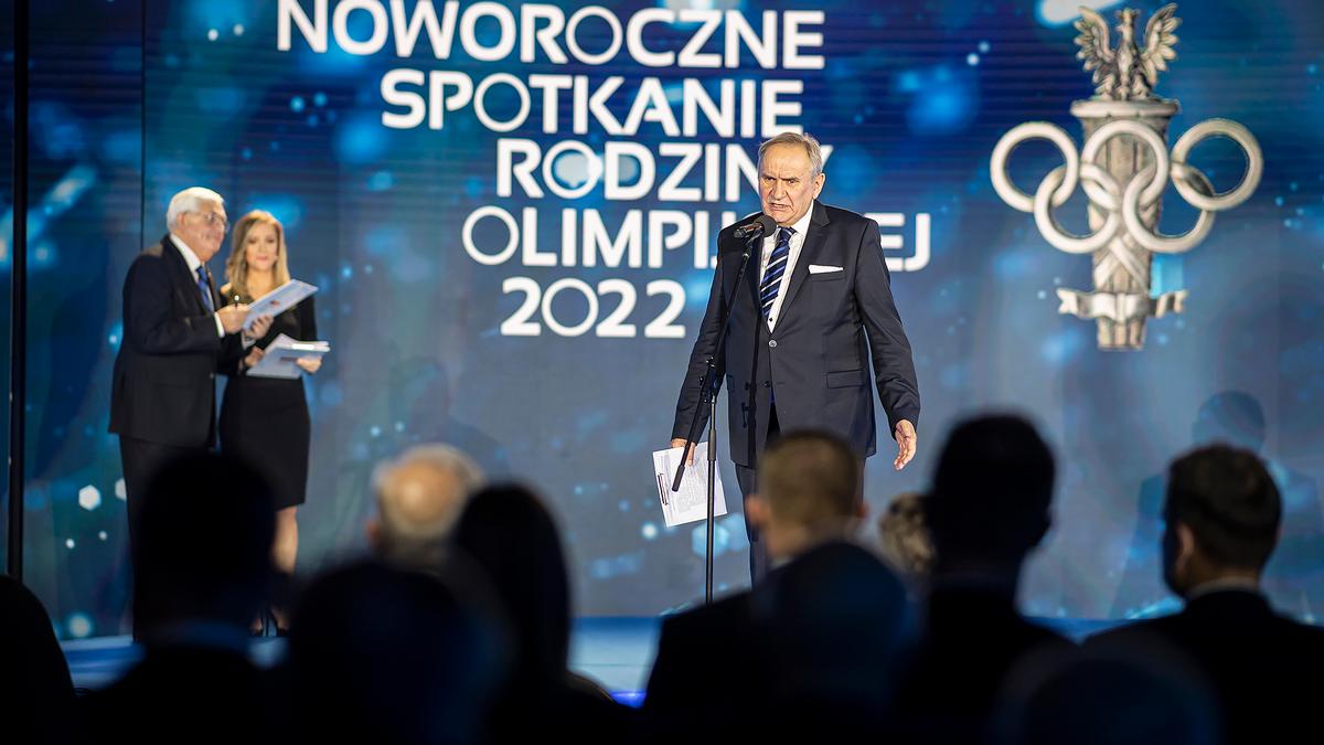Noworoczne Spotkanie Rodziny Olimpijskiej