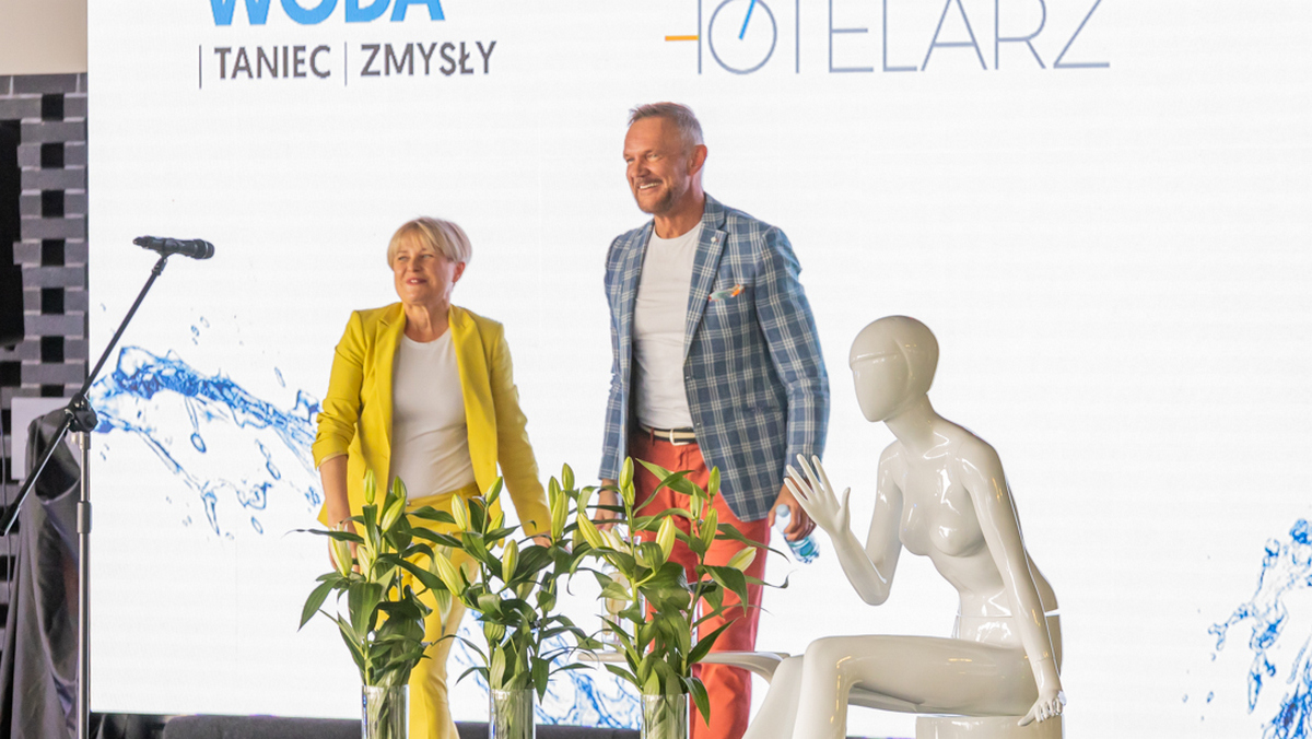 Pierwszy camp hotelarek Woda-Taniec-Zmysły