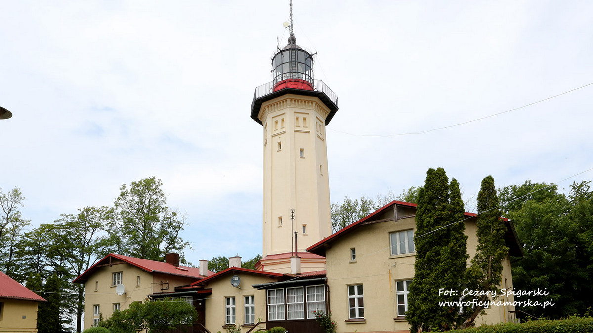 Latarnia morska Rozewie II