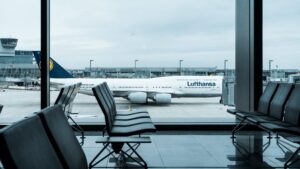 Lotnisko we Frankfurcie
