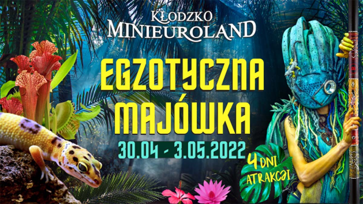 Park Miniatur Minieuroland
