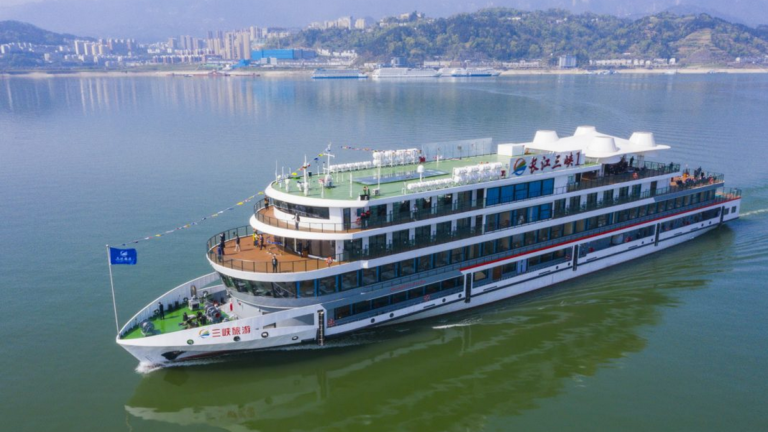 Jangcy Three Gorges 1