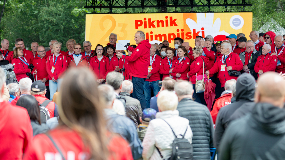 23. Piknik Olimpijski