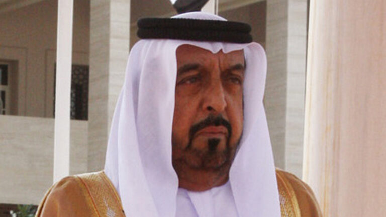 Chalifa ibn Zajid Al Nahajjan