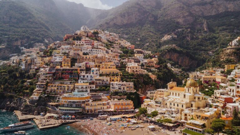 Positano, Włochy