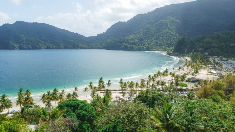 Maracas Beach, Trynidad i Tobago