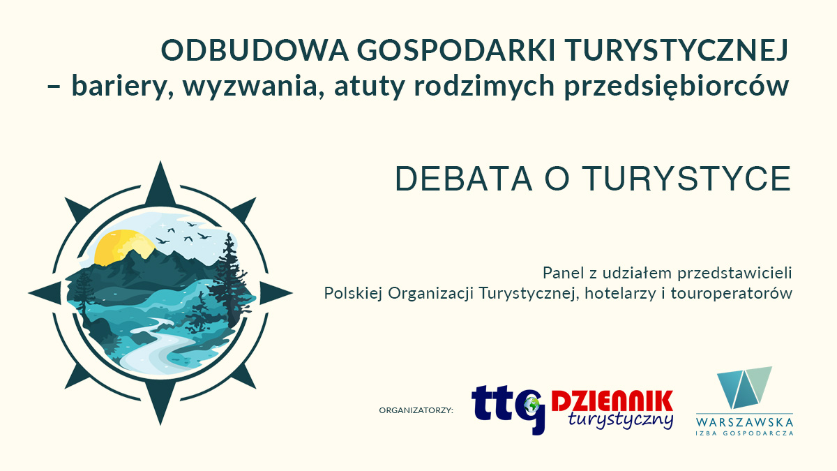 Debata o turystyce