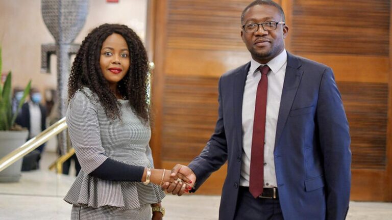 Beatrice Tonhodzayi