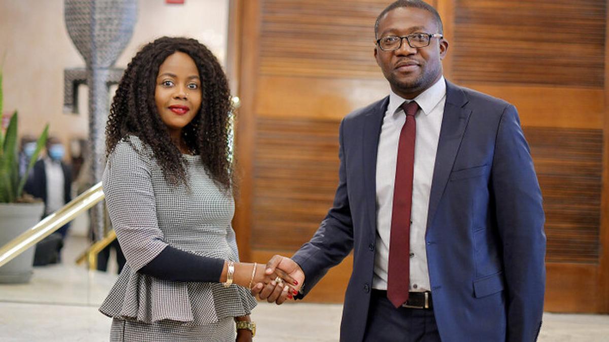 Beatrice Tonhodzayi