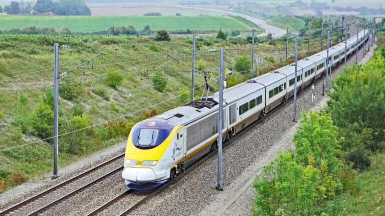 Pociąg Eurostar
