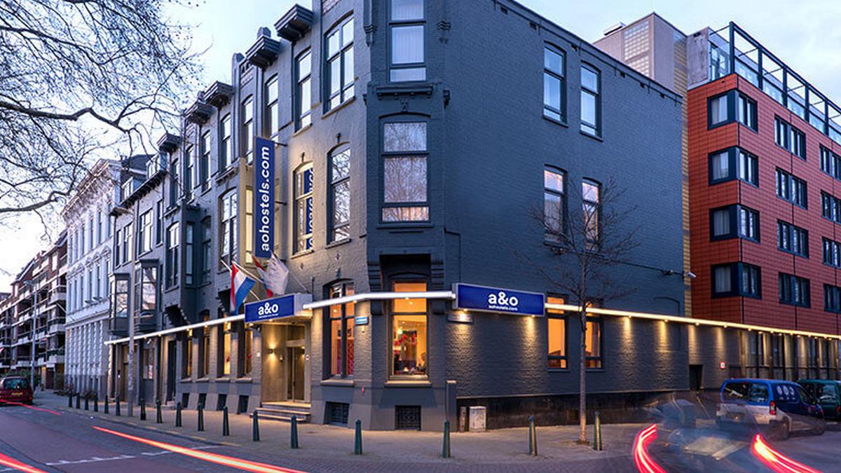 a&o Rotterdam