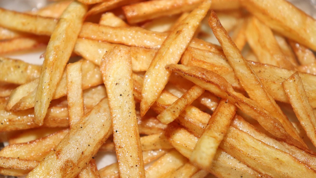 Frytki