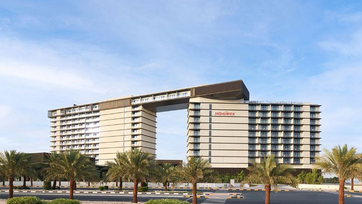 Mövenpick Resort Al Marjan Island