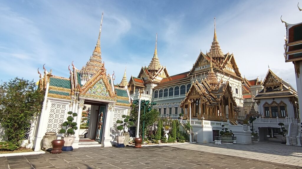 Bangkok, Tajlandia