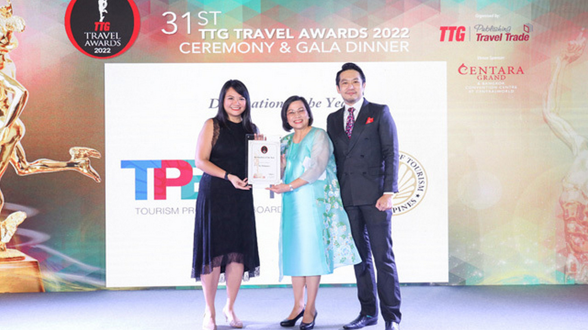 31. edycja TTG Travel Awards