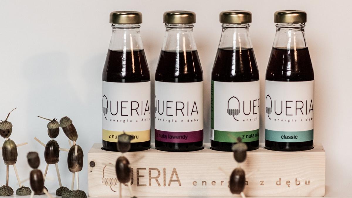 QUERIA - energia z dębu