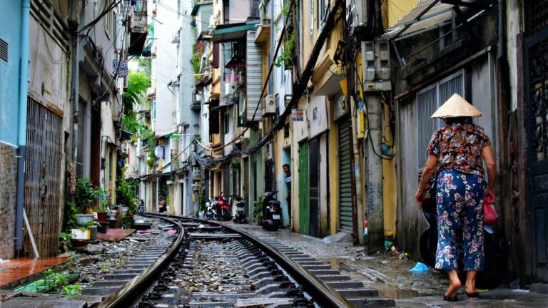 Hanoi, Wietnam