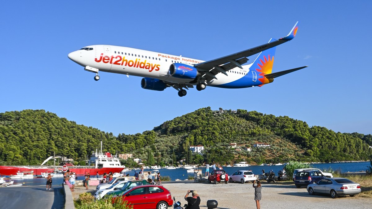 Samolot Jet2