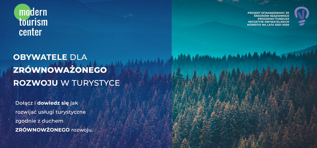 Obywatele dla zrównoważonego rozwoju w turystyce