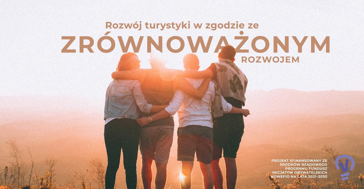 Obywatele dla zrównoważonego rozwoju w turystyce