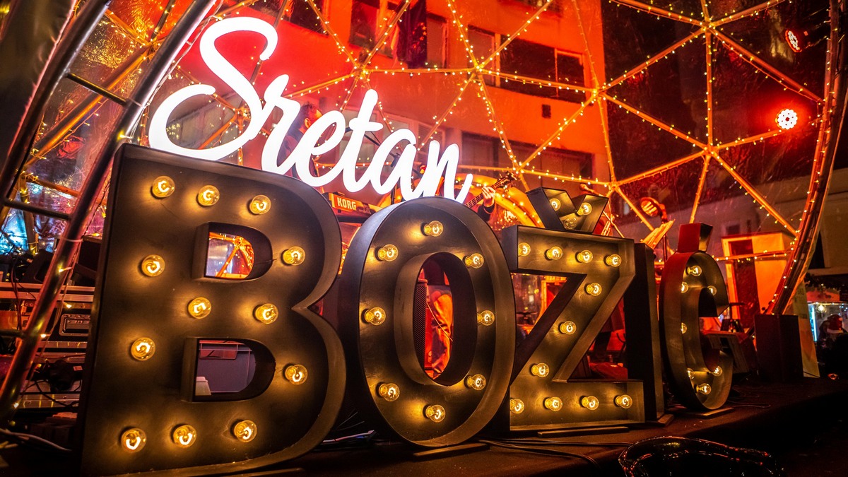 CHORWACJA. Adwent w Zagrzebiu